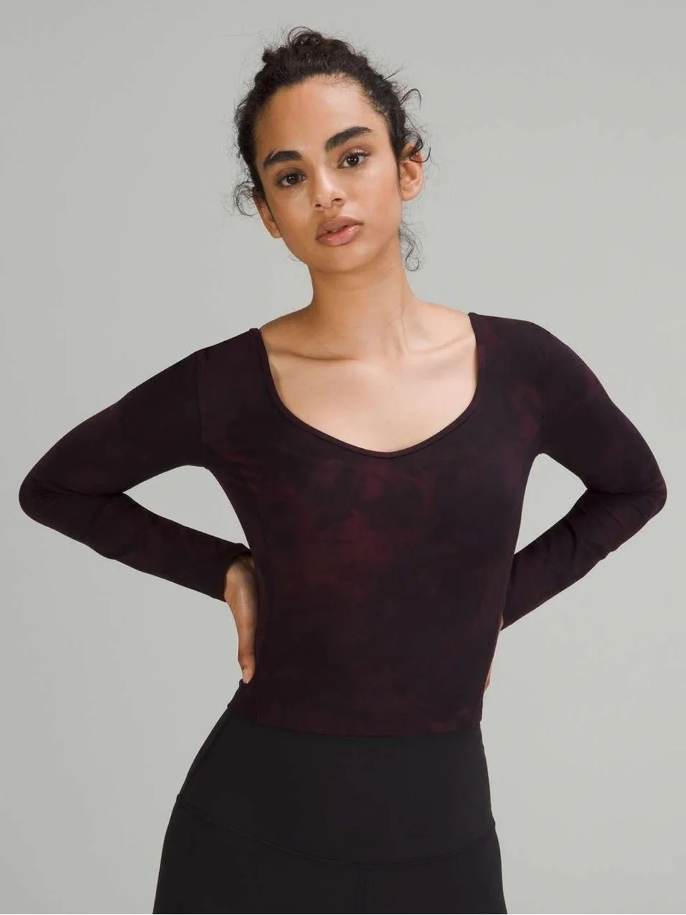 Lululemon Align Long Sleeve Shirt